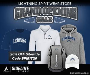 Spirit Wear Store Grand Opening Sale. 20% OFF Sitewide. Code SPIRIT20. Exclusions apply.