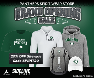 Panthers Spirit Wear Store Image